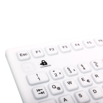 GETT Silicone Keyboard German