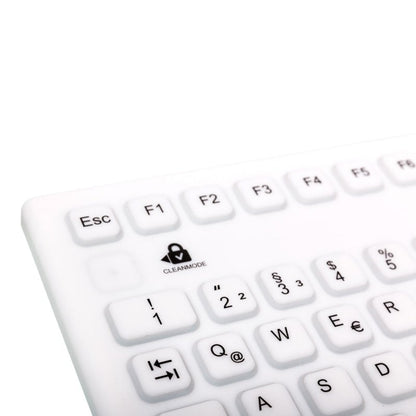 GETT Silicone Keyboard US-EU