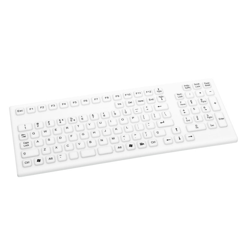 Silicone Keyboard German