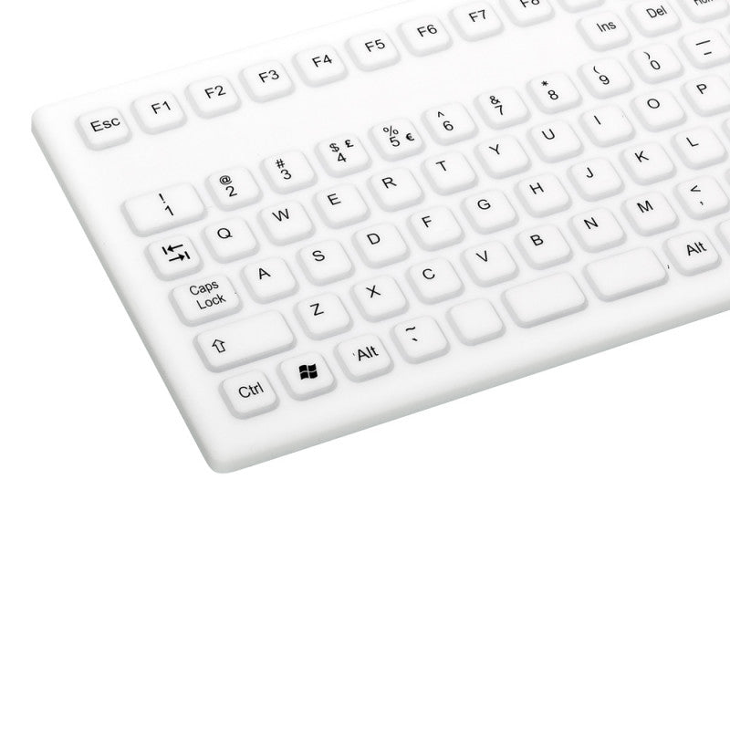 Silicone Keyboard German