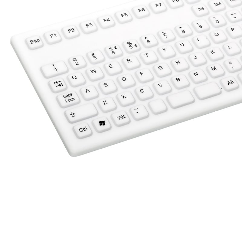 Silicone Keyboard US-EU