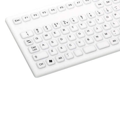 Silicone Keyboard US-EU