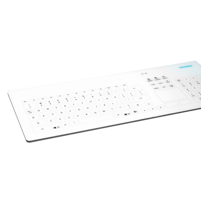GETT Glass Keyboard CK4 US-EU