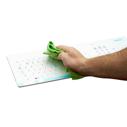 GETT Glass Keyboard CK4 Scandinavian