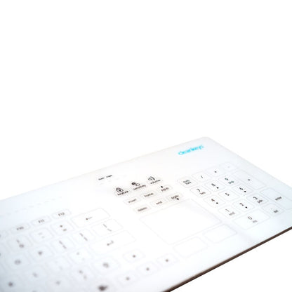 GETT Glass Keyboard CK4 French