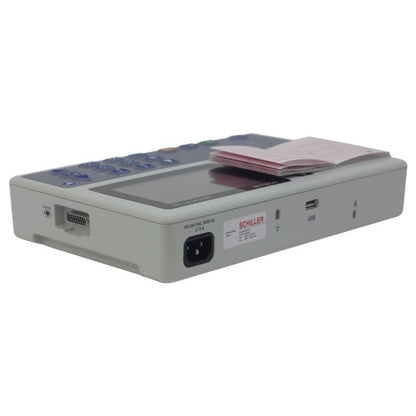 Schiller Cardiovit AT-1 G2 ECG Machine with Interpretation