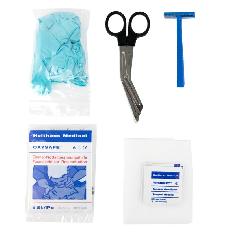 Schiller FRED PA-1 (German Version) Semi-Automatic, with FreeCPR