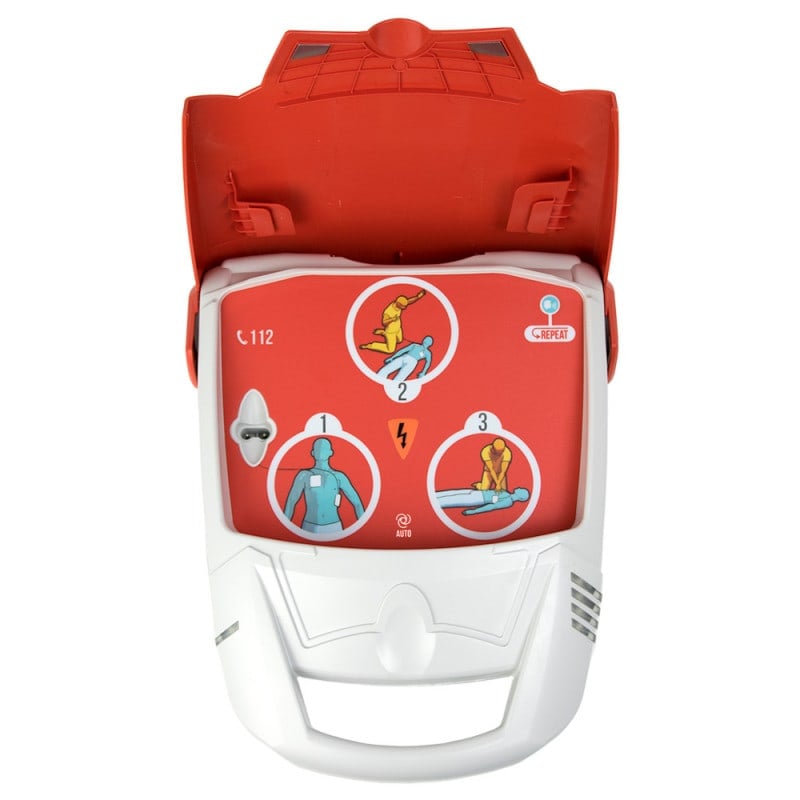 Schiller FRED PA-1 (German Version) Fully Automatic, with FreeCPR (English, French, German)