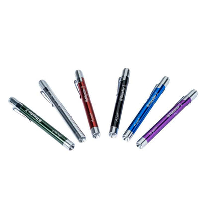 ri-pen® Diagnostic Torch red