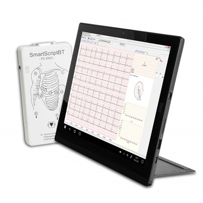 SmartScript BT ECG System