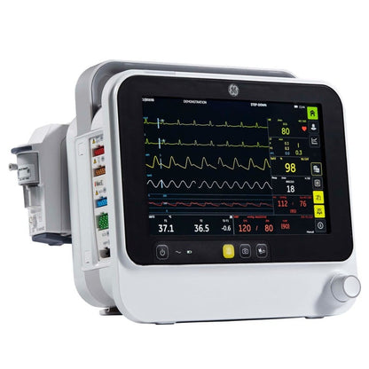 GE Healthcare Patient Monitor B105 (10.1) | with GE SpO2