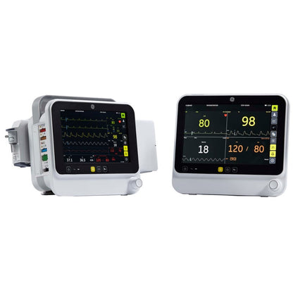 GE Healthcare Patient Monitor B125 (12.1) | with GE SpO2