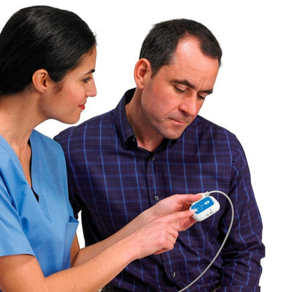 GE SEER 1000 Multi-Channel Digital Holter Recorder with CardioDay Easy software