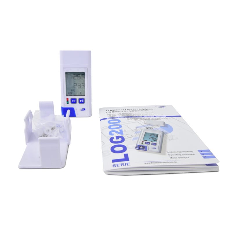 LOG 200 PDF Data Logger