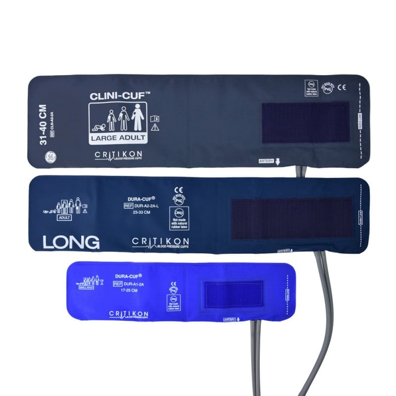 GE Carescape V100 GE SpO2 sensor | with thermal printer