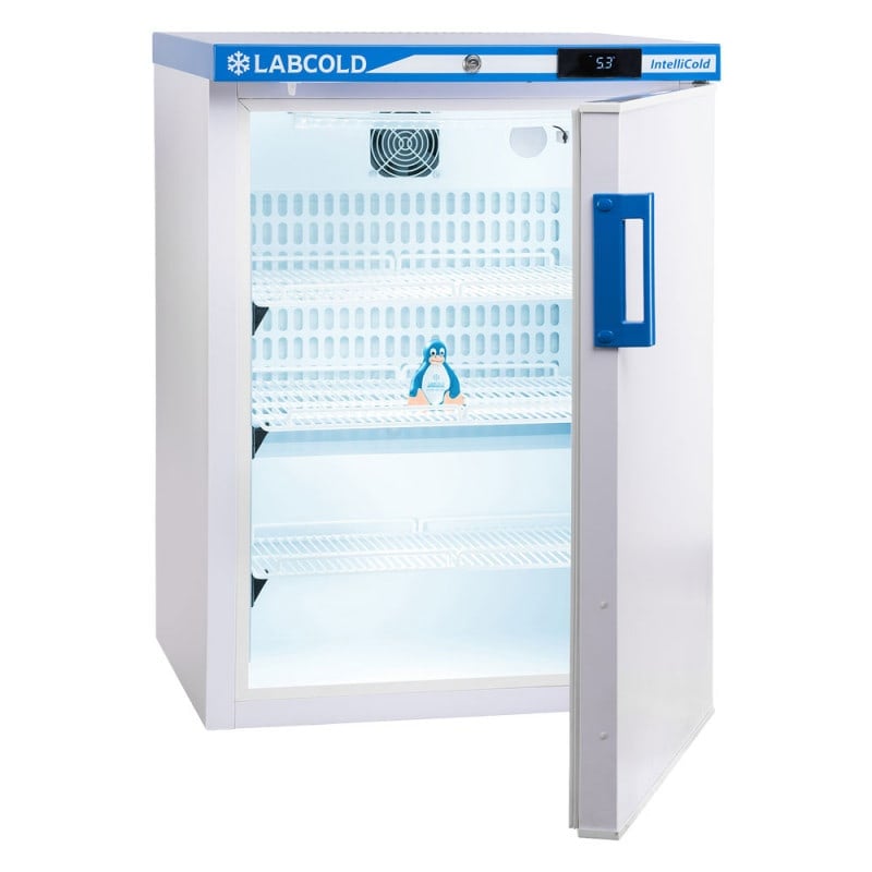Labcold Medical Fridge, 150 Litres with standard door | door hinge right