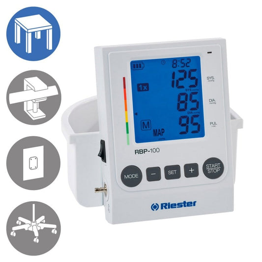 Riester RBP-100 Blood Pressure Monitor Wall Model