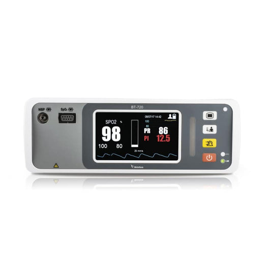 Bistos BT-720 Patient Monitor SpO2, NIBP