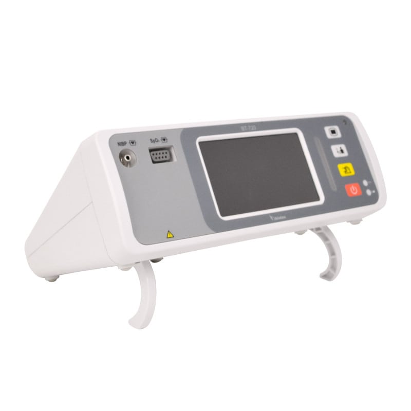 Bistos BT-720 Patient Monitor SpO2, NIBP, Temperature