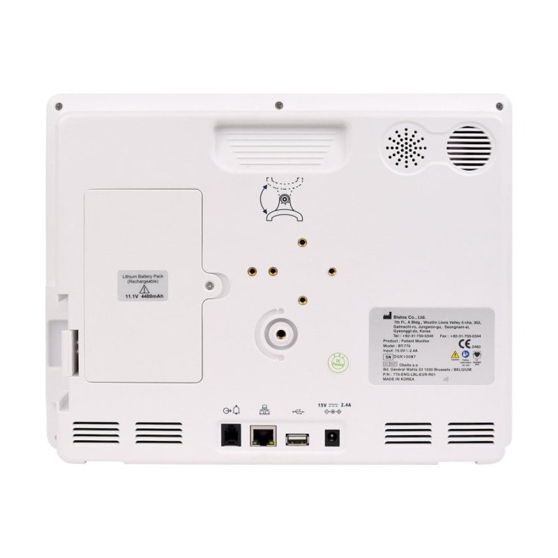 Bistos BT-770 Patient Monitor standard model
