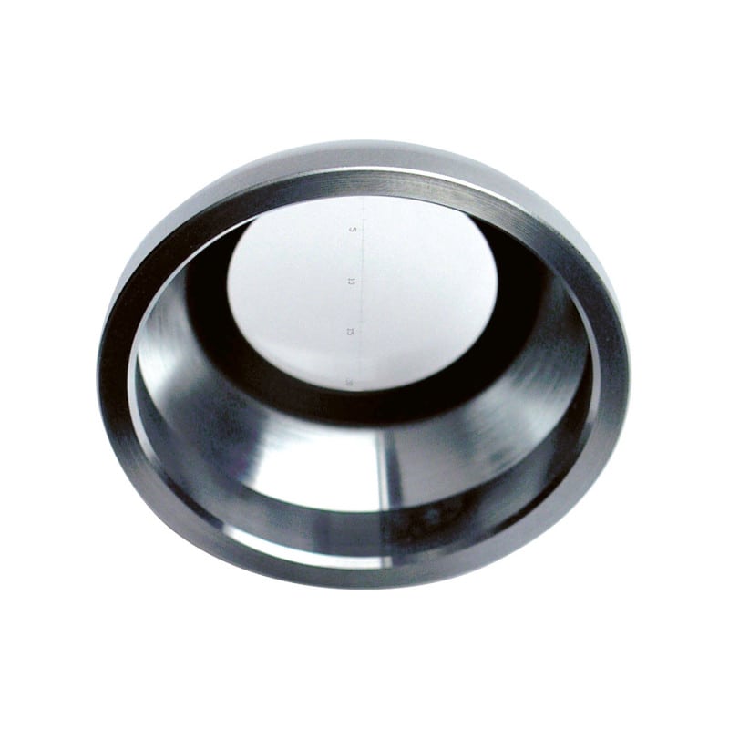 Scaled Cover Glass