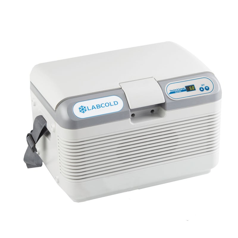 Portable Medication and Vaccine Carrier