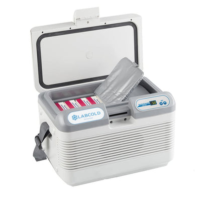Portable Medication and Vaccine Carrier