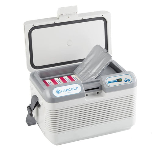 Portable Medication and Vaccine Carrier