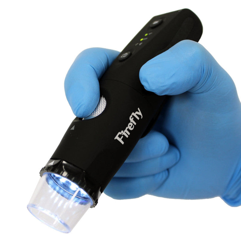 Firefly DE370 HD Mobile Wireless Polarizing Dermatoscope