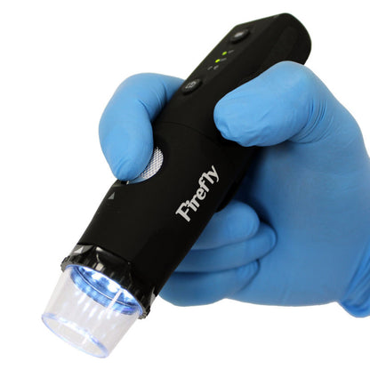 Firefly DE370 HD Mobile Wireless Polarizing Dermatoscope