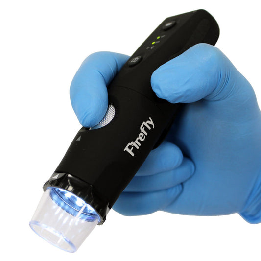 Firefly DE370 HD Mobile Wireless Polarizing Dermatoscope