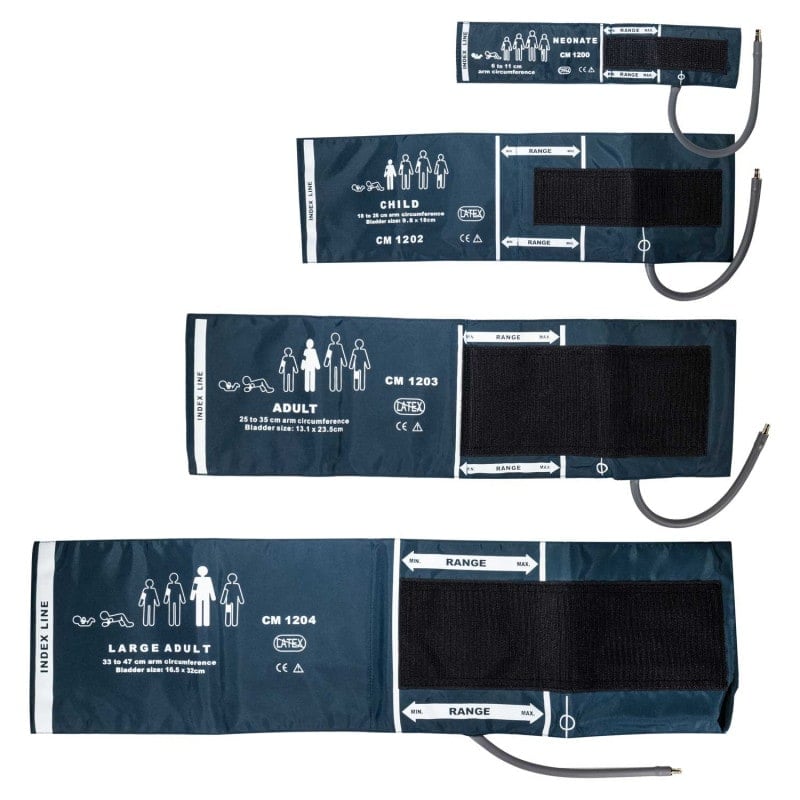 NIBP Cuff for PM900 18- 26 cm