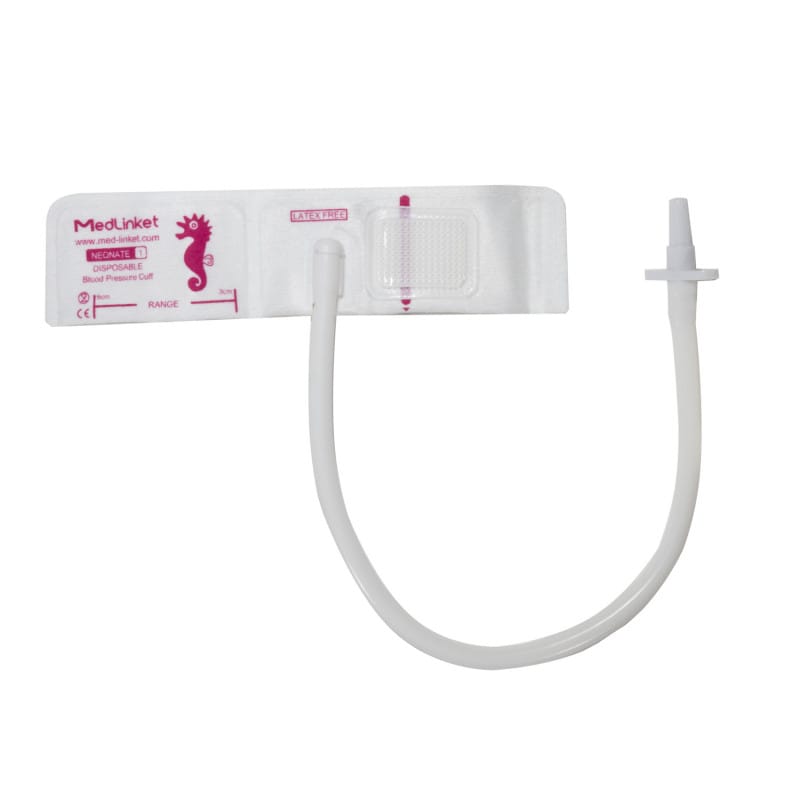 NIBP Cuff for PM900, Disposable 3.0 - 6.0 cm