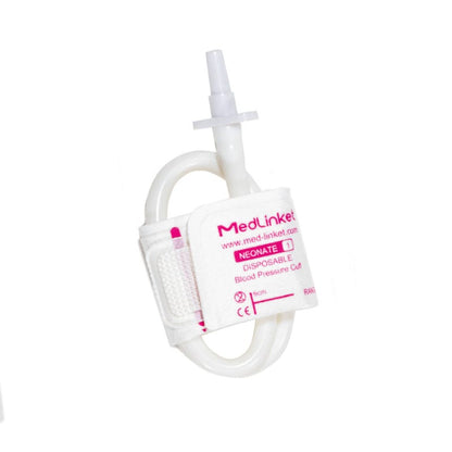 NIBP Cuff for PM900, Disposable 6.0 - 11.0 cm