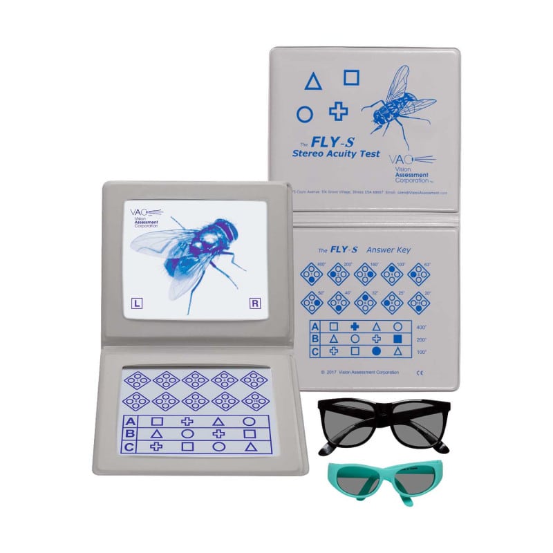 Fly-S Stereopsis Test