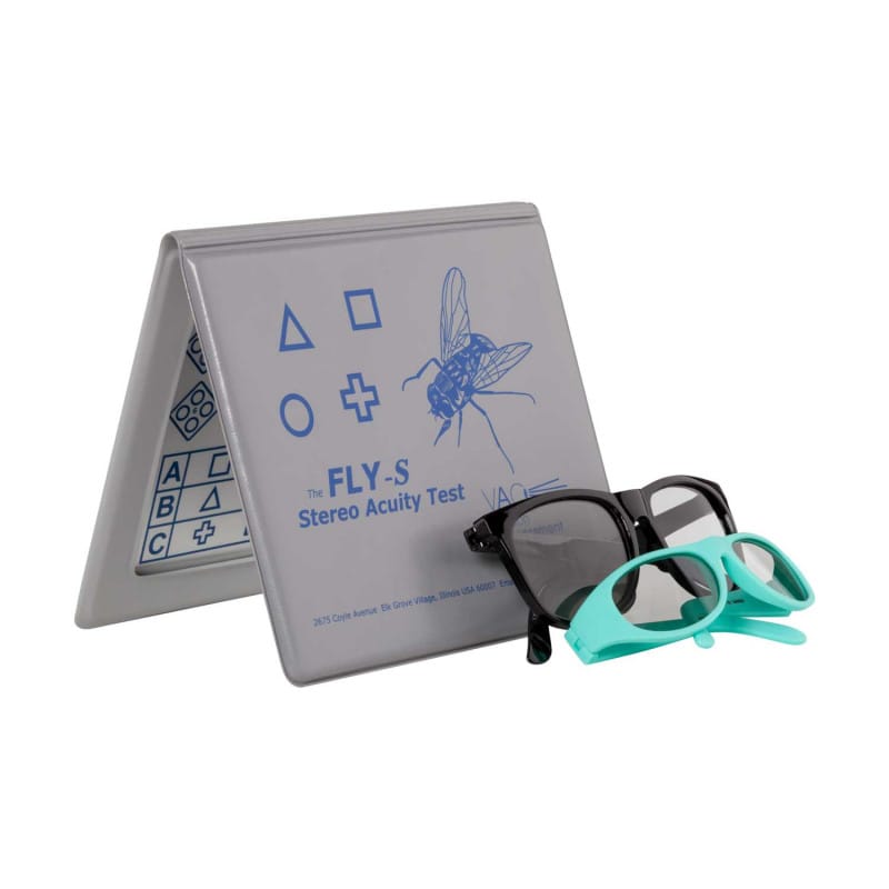 Fly-S Stereopsis Test