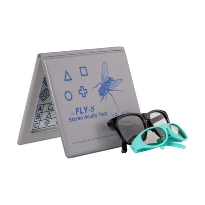 Fly-S Stereopsis Test