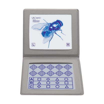 Fly-S Stereopsis Test