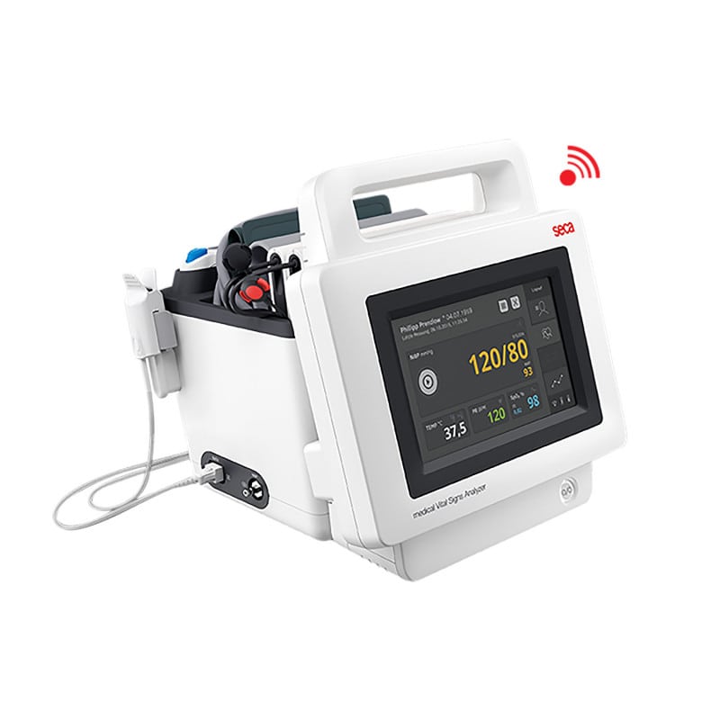 seca mVSA Spot Check Monitor with seca SpO2