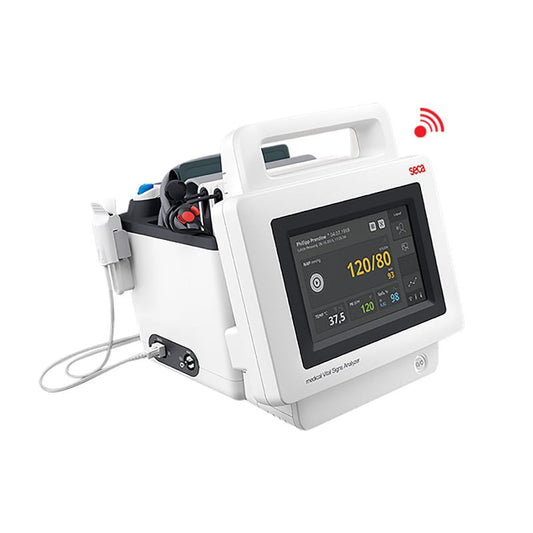 seca mVSA Spot Check Monitor with seca SpO2