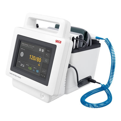 seca mVSA Spot Check Monitor with ear thermometer