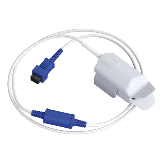 seca SpO2 Finger Clip Sensor soft (for children)