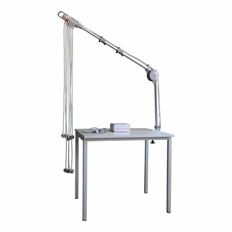Strässle DT 80 T Vacuum System table model