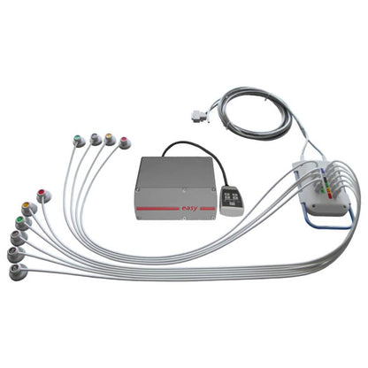 Strässle EASY II Vacuum System with electrode pack C