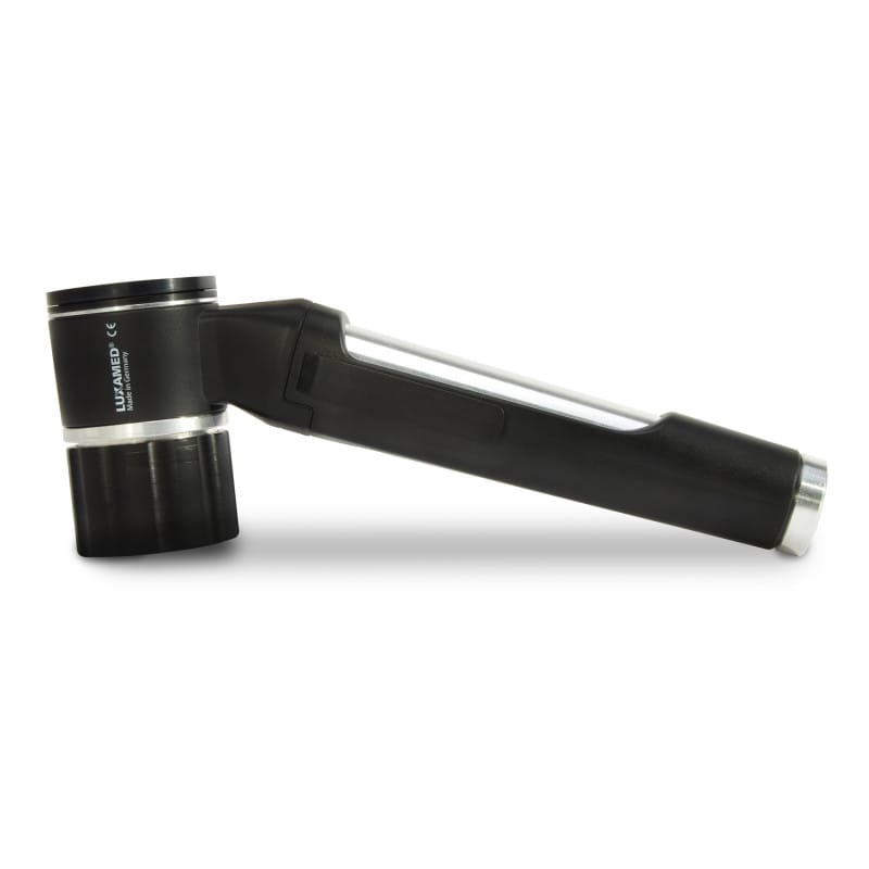 LuxaScope CCT Dermatoscope without scaling