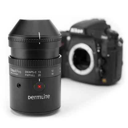 DermLite Foto II Pro