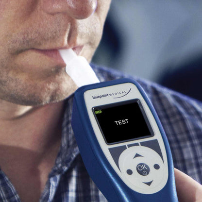AlcoTrue M Breathalyser