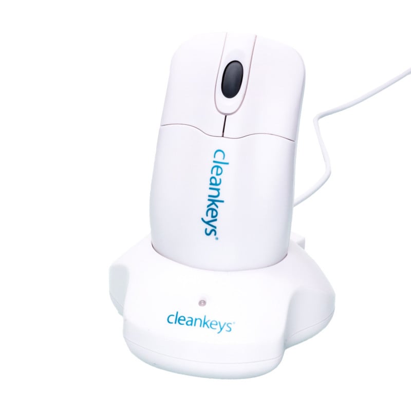 Cleankeys® Wireless Mouse