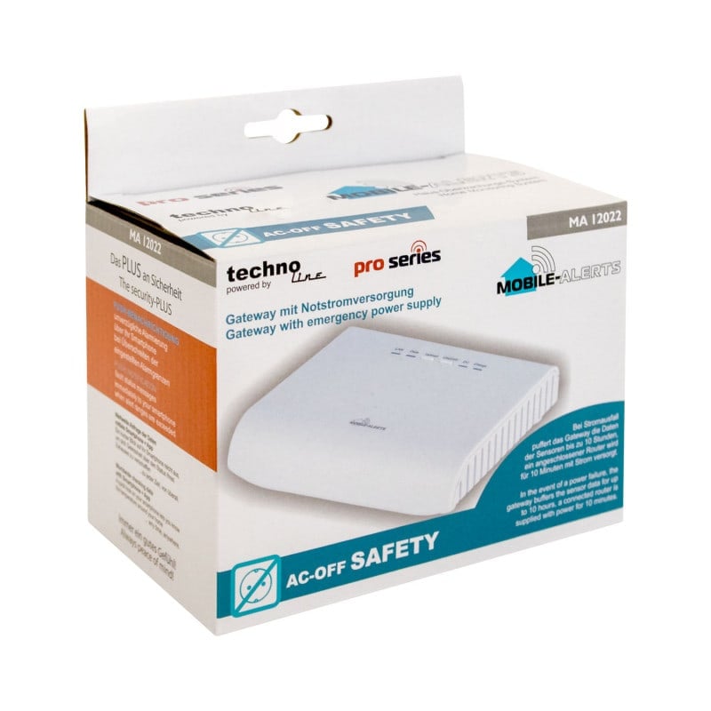 Mobile-Alerts Monitoring Set