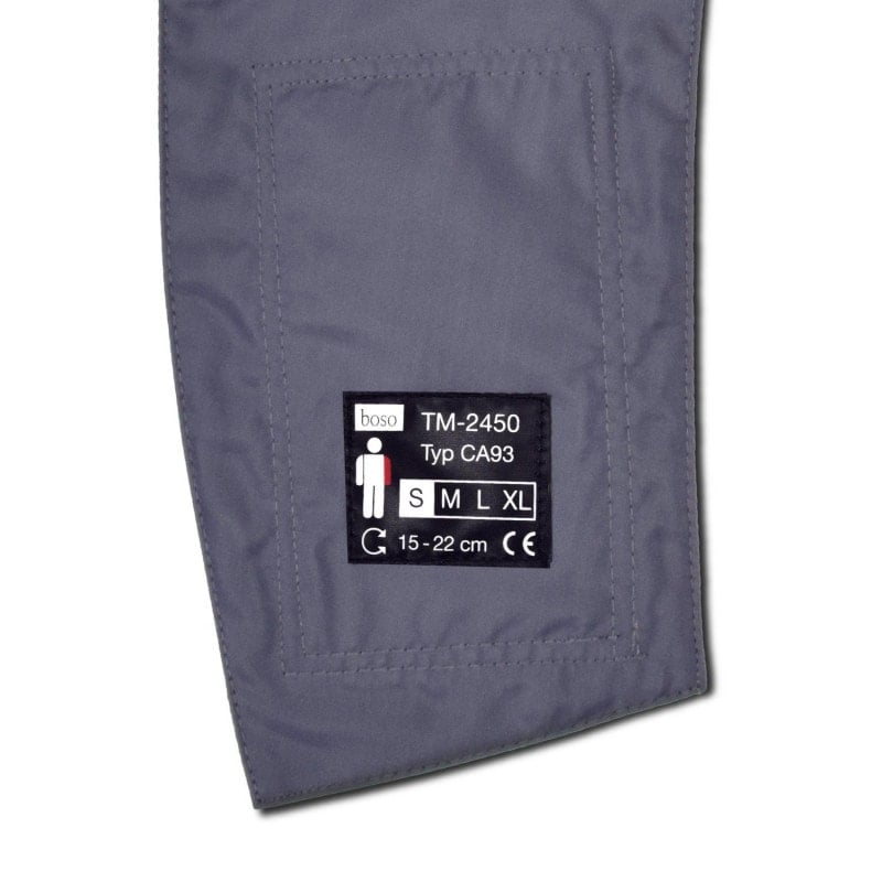 boso TM 2450 Cuff Sleeves S (16 - 22 cm)